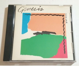 Genesis - Abacab CD 1981 Atlantic - 19313-2 - $4.95