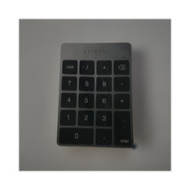Satechi ST-SALKPM ALUMINUM SLIM RECHARGEABLE BLUETOOTH KEYPAD SPACE GRAY - $57.70