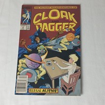 The Mutant Misadventures of Cloak and Dagger Volume 1 issue #2 Good to V... - $56.08 MXN