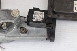 07 Sentra SE-R Spec-V 6spd MT ECU ECM PCM Control Module Immob Key MEC110-160 image 4