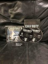 Call of Duty: United Offensive PC Games Item and ManualVideo Game - £3.80 GBP