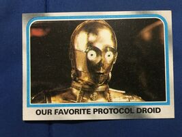 Topps 1980 The Empire Strikes Back Series 2 Card #228 *Pre Owned- Good* i1 - $4.99