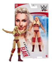 WWE Charlotte Series 122 Basic 6in. Figure New in Package - £8.69 GBP