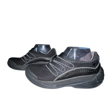 BZees Pisces Bioko Kick Walking Athleisure Slip On Black Shoes Women’s S... - $479.60 MXN