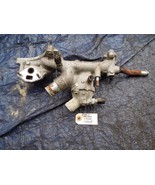 2007 Honda Odyssey J35A6 thermostat housing assembly engine OEM motor wa... - $112.33 CAD