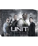 The Unit: The Complete Series - $85.00
