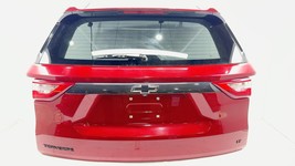 2018-2024 Chevy Traverse Rear Hatchback Tailgate Assembly W/ Camera Scra... - $1,385.95