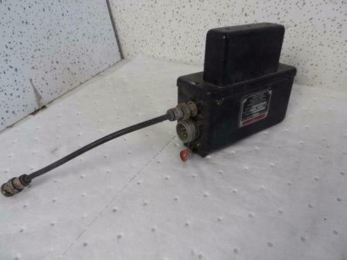 Avien P/N 164-02 Amplifier Gage, Fuel Quantity Capacitor - $19.78