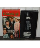 It's a Wonderful Life VHS Tape Colorized James Stewart Donna Reed Christmas - $14.80