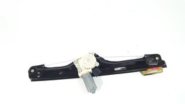 Right Rear Window Regulator OEM 2014 2015 2016 2017 2018 BMW X5 - $11.87