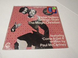 The Magic Christian  LP  Soundtrack  Ringo Starr   Commonwealth  Still  Sealed - £29.71 GBP