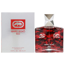 Ecko Red by Marc Ecko for Men - 3.4 oz EDT Spray - £21.23 GBP