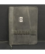 HP Hewlett Packard Leeds Cloth Legal Paper Holder 10 x 13 Pre Owned Vintage - $30.69 CAD