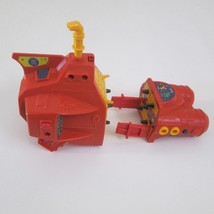 Centurions Depth Charger Ship Parts Launcher Thruster Kenner KPT Toys 1980s - £25.71 GBP