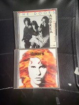 Lot Of 2: The Doors Greatest Hits +The Doors Original Soundtrack [Used] Cd - £6.30 GBP