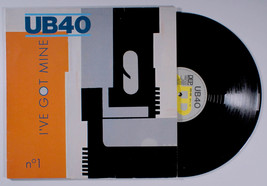 UB40 - I&#39;ve Got Mine (1983) Vinyl 12&quot; Single • REmix, Pop Reggae, Dubmobile - €12,17 EUR