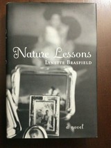 NATURE LESSONS - A NOVEL BY LYNETTE BRASFIELD - FIRST EDITION - SIGNED - £15.94 GBP