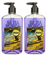 (Pack of 2) Panrosa French Lavender Liquid Hand Soap Santa Monica 16.9 f... - $376.79 MXN
