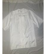 JOSTENS WHITE ZIP UP GROWN PERFECT FOR BAPTISM HALLOWEEN ANGEL 5&#39; 1&quot; - 5... - $21.30 CAD