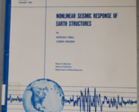 nonlinear seismic response of earth structures by Mostafa Dibaj Joseph P... - $24.74