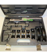 Hilmor 1839032 Compact Bender Kit 1/4&quot; To 7/8&quot; with case - $251.19 CAD