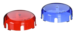 Hayward SPX0590K Blue and Red Lens Cover Replacement Kit for Hayward Spa... - $13.98