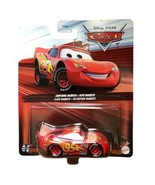 Disney Pixar Cars 2022 Cars  Lightning McQueen Metal New! - $13.99