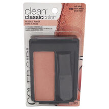 Clean Classic Color Blush - 590 Soft Mink by CoverGirl for Women - 0.3 o... - $11.49