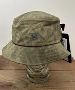 New Buff Adventure Camo Bucket Hat Adult L/XL UPF 50 Lightweight Packable - €33,63 EUR