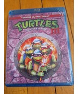 Blu-Ray Disc Movie Teenage Mutant Ninja Turtles III 1992 PG Widescreen 96 Min  - $4.99