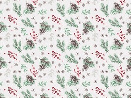 Christmas Holiday Gift Tissue Paper, Set of 12 Soft Fold Sheets - Winter... - $142.65 MXN