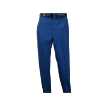 Men INSERCH premium Soft Linen Breathable 2pc Walking Leisure suit LS29116 Royal image 8