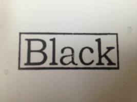 Trodat / Ideal Rubber Stamp Refill Ink (for stamps &amp; stamp pads)  2 oz!!... - €10,14 EUR