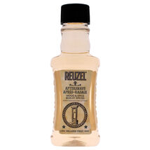 Aftershave Wood and Spice by Reuzel for Men - 3.38 oz After Shave - $13.49
