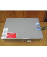 Eaton P3BFWF3040GN POW-R-WAY 3 Busway Circuit Breaker Enclosure 40A  - $1,452.50 CAD