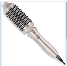 TYMO STYLUX 1.7&quot; Heated Round Brush Hair Curler Blowout Volumizer - $48.54 CAD