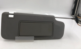 2016-2018 Chevy Malibu Passenger Sun Visor Sunvisor Gray Illuminated J02B05055 - £50.35 GBP