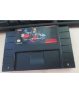 KILLER INSTINCT Super Nintendo Original Authentic Vintage Retro Game! - $18.51