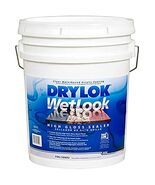 DRYLOK Latex Base WetLook High Gloss Sealer 5 Gallon - $265.91 CAD
