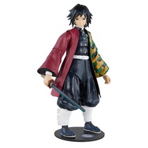 McFarlane Toys - Demon Slayer - Giyu Tomioka 7in Action Figure - $40.99