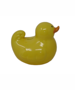 Gorham Merry Go Round Pitter Patter Just Ducky Ceramic Duck Bank - $32.51 CAD