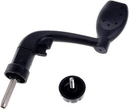 1Pc Fishing Spinning Reel Handle Grip Replacement, Fishing Reel Handle P... - $8.80