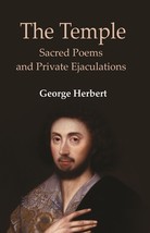 The Temple: Sacred Poems and Private Ejaculations  - £13.32 GBP