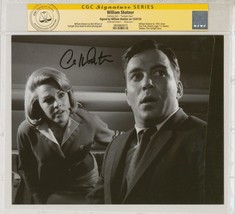 William Shatner SIGNED CGC SS Twilight Zone Photo ~ Nightmare At 20,000 Feet - £236.50 GBP