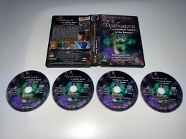 Ayahuasca &amp; Mystical Secrets of the Amazon - DVD - UFO TV 4 DVD Box Set - £31.27 GBP