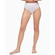Calvin Klein Womens Ck One Micro High-Waist Thong Panty - QF5745 - $12.06