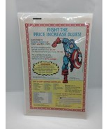 Captain America Comic Vintage Print Ad  1985✨ - £7.88 GBP
