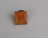 Vintage McDonald&#39;s IOC McDonald&#39;s Employee Lapel Hat Pin - $7.28