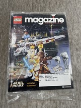 Vintage LEGO Magazine January 2004 w Bionicle Comic #16 DC SEALED Toys y2k - $19.79