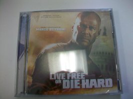 Live Free Or Die Hard [Audio CD] Marco Beltrami - £7.78 GBP